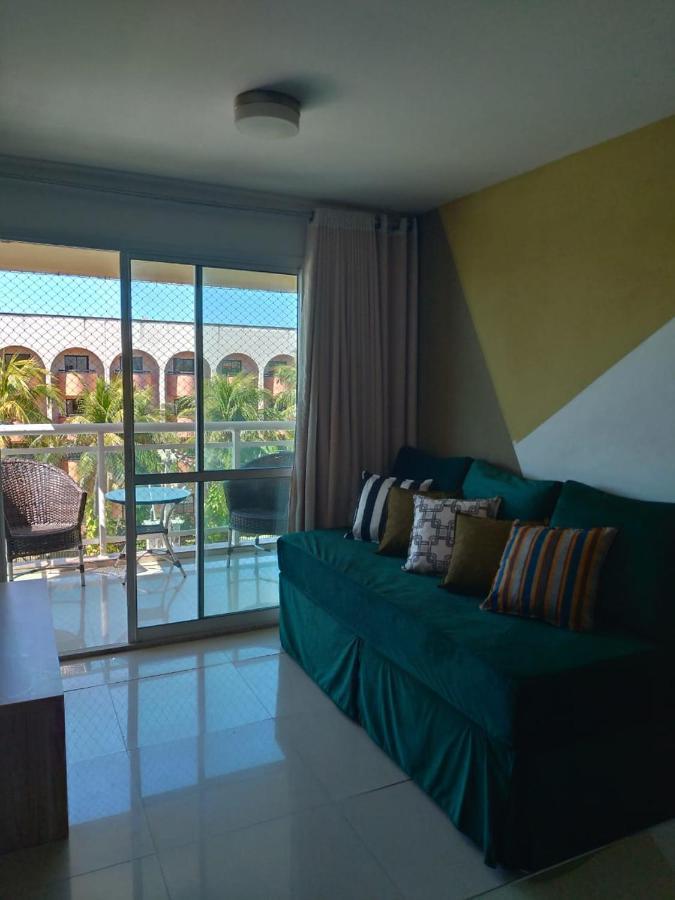 Flat Fortaleza-Veraneio & Home Office Exterior foto